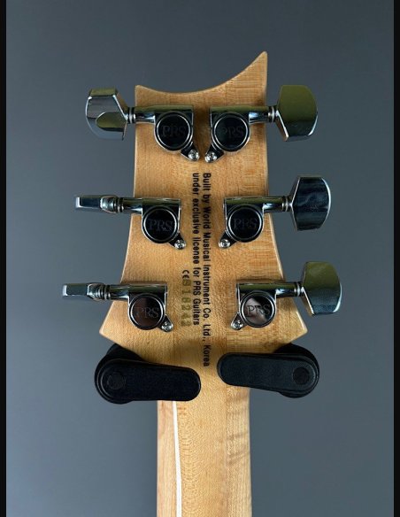 PRS SE Custom 24 Birds TR3WB TrampasGreen 2018