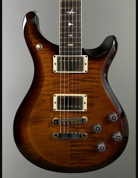 PRS S2 McCarty 594 10Th Anniversary Limited Edition Black Amber