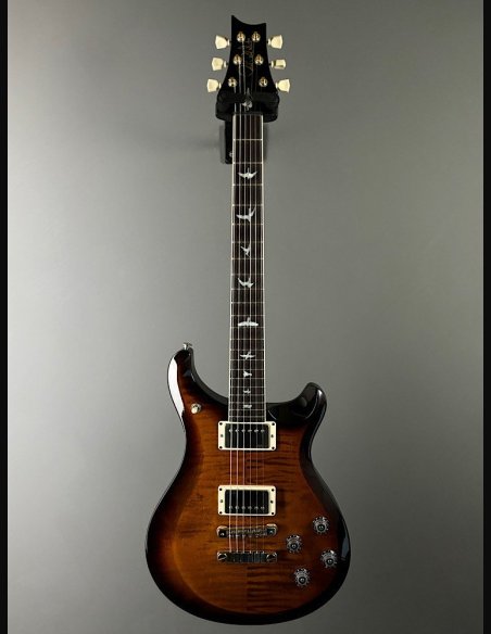 PRS S2 McCarty 594 10Th Anniversary Limited Edition Black Amber