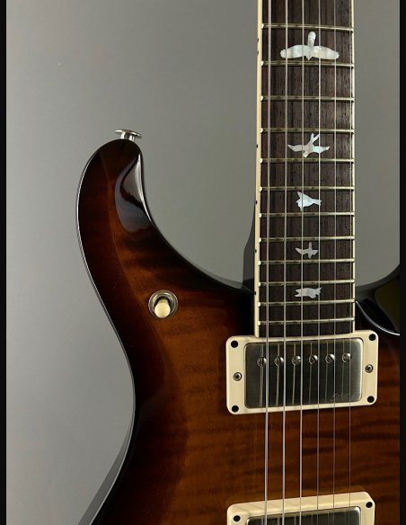 PRS S2 McCarty 594 10Th Anniversary Limited Edition Black Amber