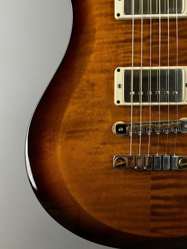 PRS S2 McCarty 594 10Th Anniversary Limited Edition Black Amber