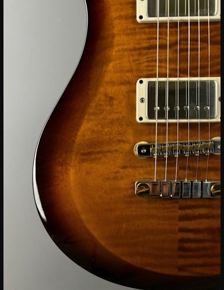 PRS S2 McCarty 594 10Th Anniversary Limited Edition Black Amber