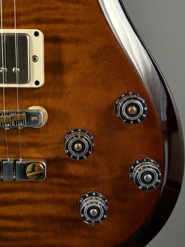 PRS S2 McCarty 594 10Th Anniversary Limited Edition Black Amber