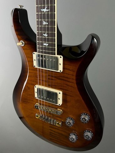 PRS S2 McCarty 594 10Th Anniversary Limited Edition Black Amber