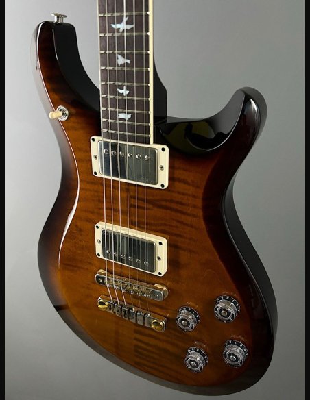 PRS S2 McCarty 594 10Th Anniversary Limited Edition Black Amber