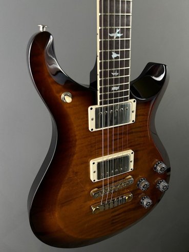 PRS S2 McCarty 594 10Th Anniversary Limited Edition Black Amber