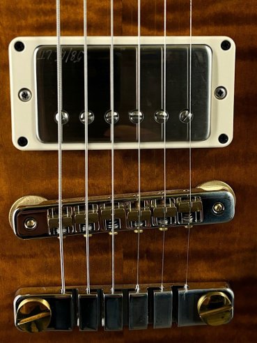 PRS S2 McCarty 594 10Th Anniversary Limited Edition Black Amber