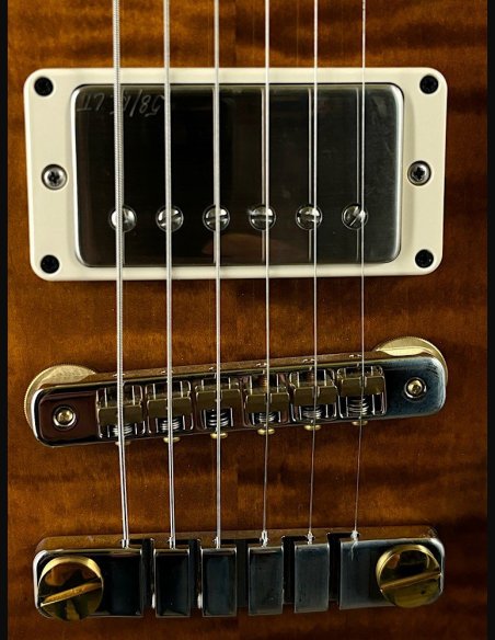 PRS S2 McCarty 594 10Th Anniversary Limited Edition Black Amber