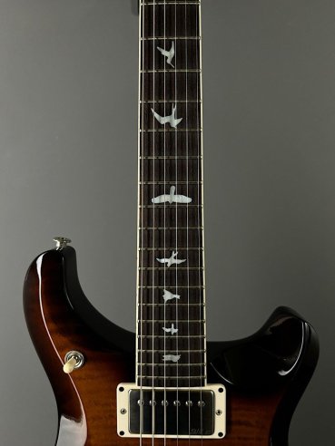 PRS S2 McCarty 594 10Th Anniversary Limited Edition Black Amber
