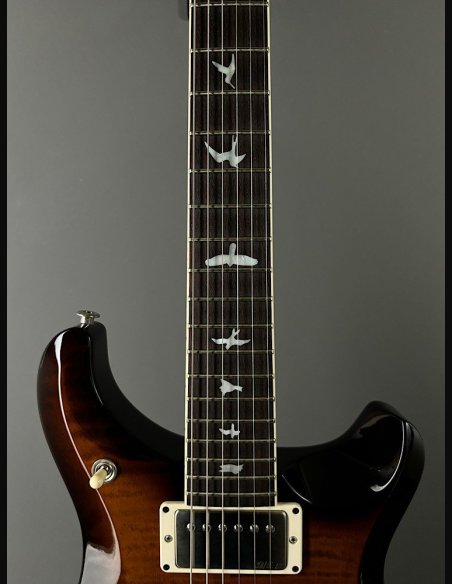 PRS S2 McCarty 594 10Th Anniversary Limited Edition Black Amber