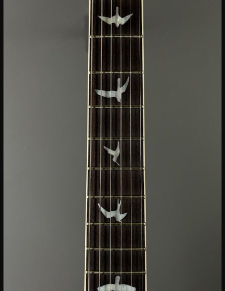 PRS S2 McCarty 594 10Th Anniversary Limited Edition Black Amber