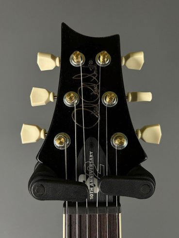 PRS S2 McCarty 594 10Th Anniversary Limited Edition Black Amber