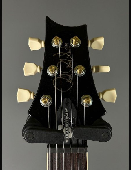 PRS S2 McCarty 594 10Th Anniversary Limited Edition Black Amber
