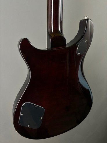 PRS S2 McCarty 594 10Th Anniversary Limited Edition Black Amber