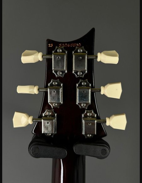 PRS S2 McCarty 594 10Th Anniversary Limited Edition Black Amber