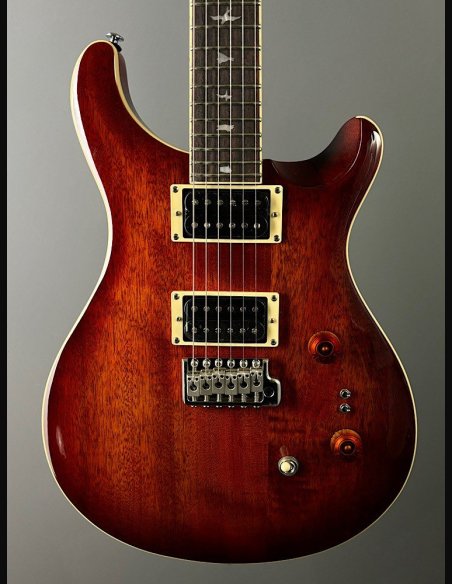 PRS SE Standard 24-08 Tobacco Sunburst w/bag