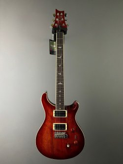 PRS SE Standard 24-08 Tobacco Sunburst w/bag 2