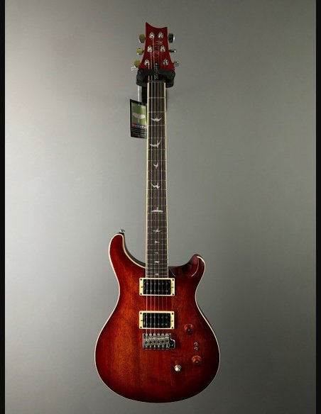 PRS SE Standard 24-08 Tobacco Sunburst w/bag