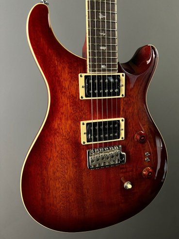 PRS SE Standard 24-08 Tobacco Sunburst w/bag