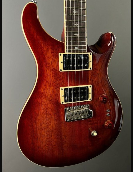 PRS SE Standard 24-08 Tobacco Sunburst w/bag