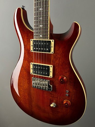 PRS SE Standard 24-08 Tobacco Sunburst w/bag