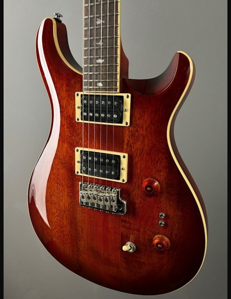 PRS SE Standard 24-08 Tobacco Sunburst w/bag