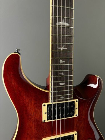 PRS SE Standard 24-08 Tobacco Sunburst w/bag