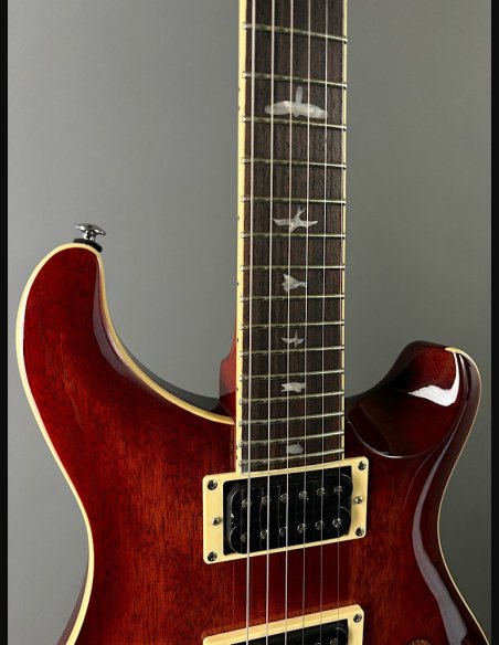 PRS SE Standard 24-08 Tobacco Sunburst w/bag