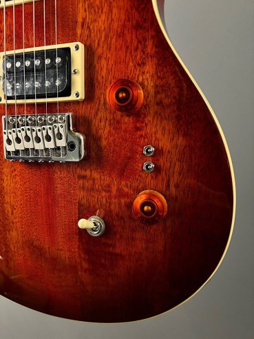 PRS SE Standard 24-08 Tobacco Sunburst w/bag