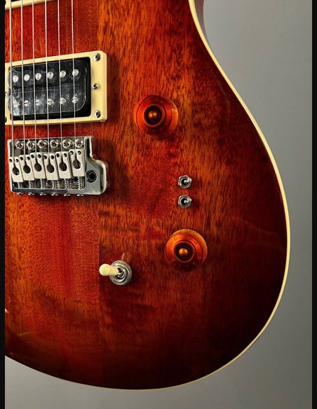 PRS SE Standard 24-08 Tobacco Sunburst w/bag