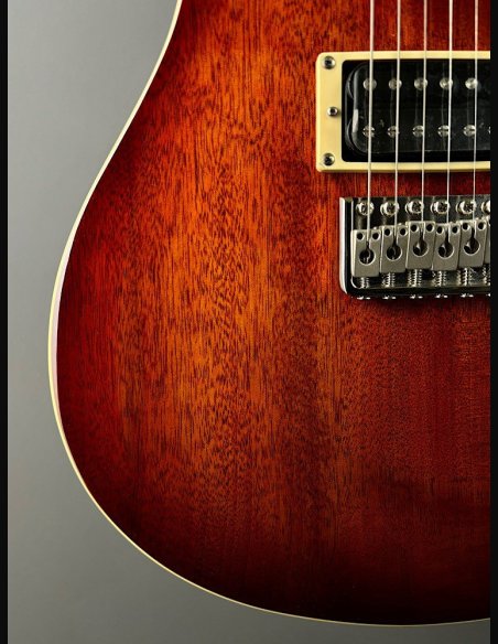 PRS SE Standard 24-08 Tobacco Sunburst w/bag
