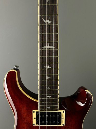 PRS SE Standard 24-08 Tobacco Sunburst w/bag