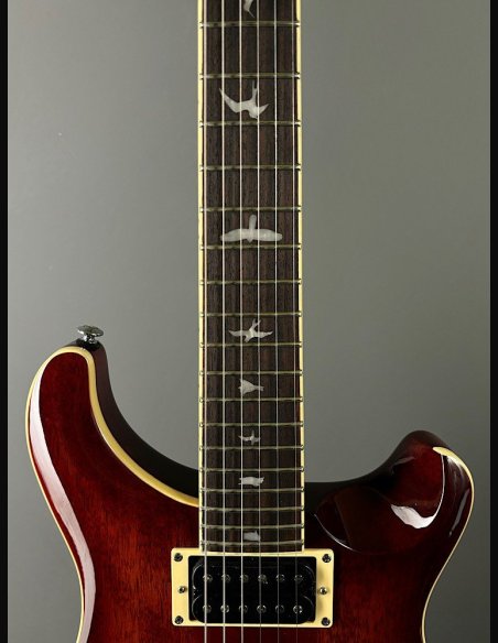 PRS SE Standard 24-08 Tobacco Sunburst w/bag