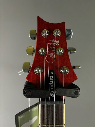 PRS SE Standard 24-08 Tobacco Sunburst w/bag