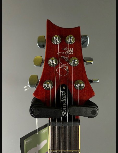 PRS SE Standard 24-08 Tobacco Sunburst w/bag
