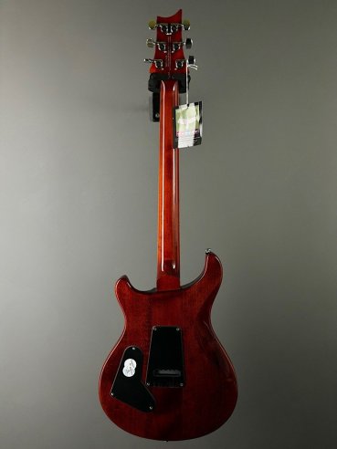PRS SE Standard 24-08 Tobacco Sunburst w/bag
