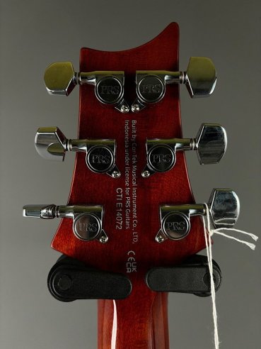 PRS SE Standard 24-08 Tobacco Sunburst w/bag
