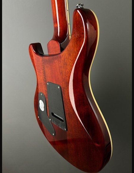 PRS SE Standard 24-08 Tobacco Sunburst w/bag