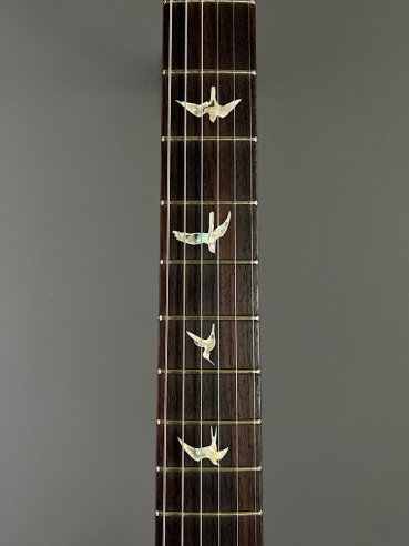 PRS Custom 24 Thin Eriza Green