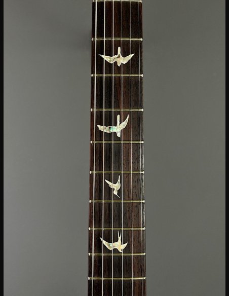 PRS Custom 24 Thin Eriza Green