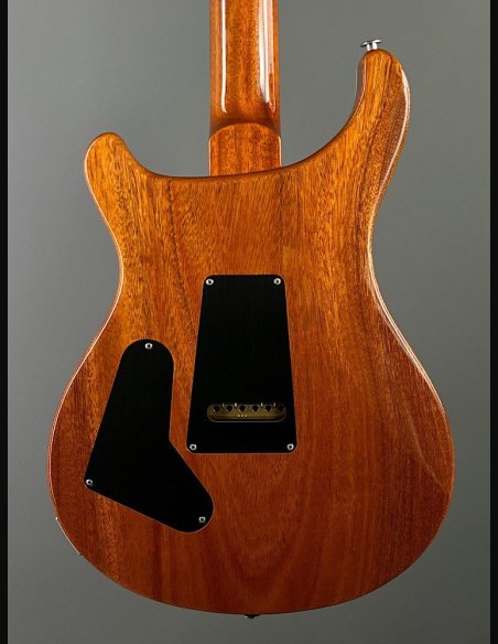 PRS Custom 24 Thin Eriza Green