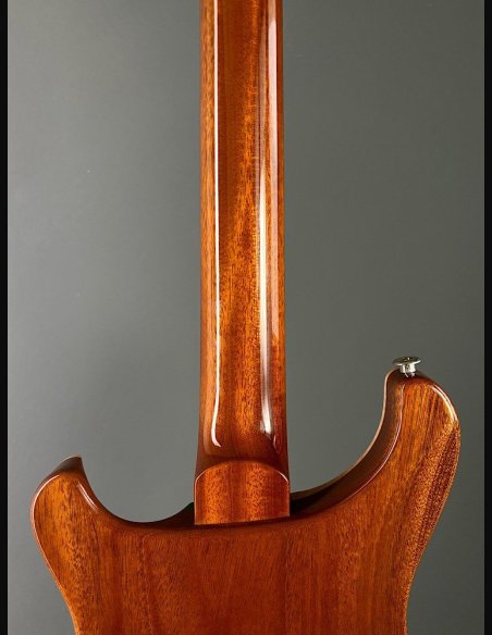 PRS Custom 24 Thin Eriza Green