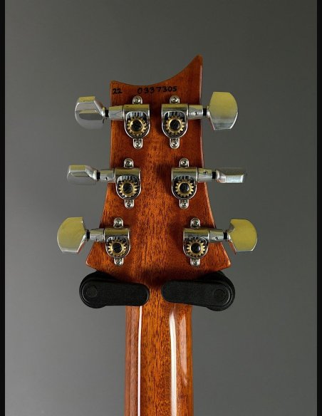 PRS Custom 24 Thin Eriza Green