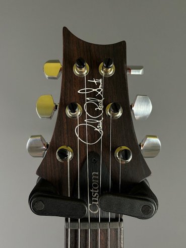 PRS Custom 24-08 85/15 Thin Charcoal Cherry Burst