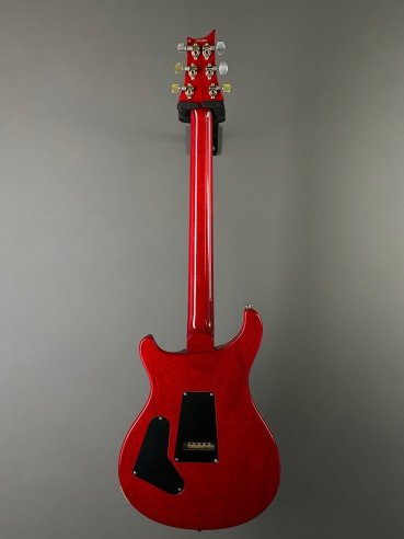 PRS Custom 24-08 85/15 Thin Charcoal Cherry Burst