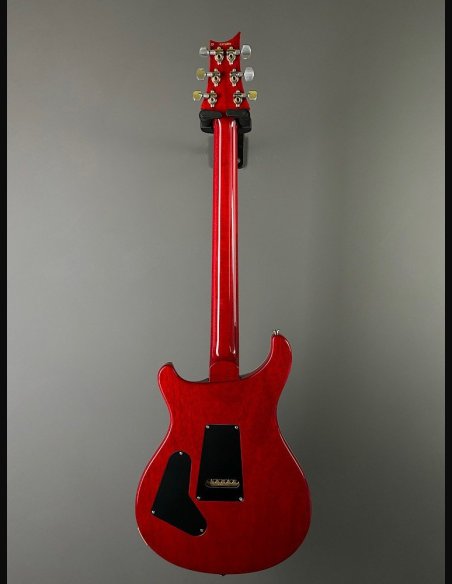 PRS Custom 24-08 85/15 Thin Charcoal Cherry Burst