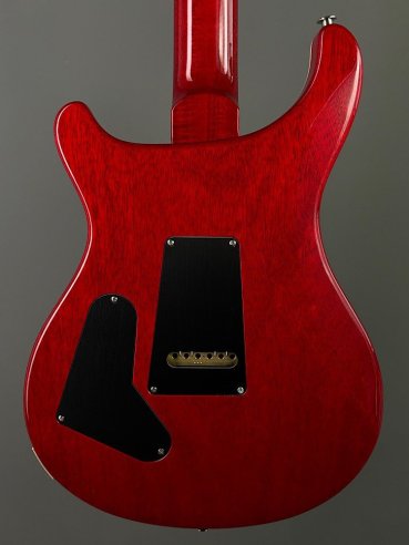 PRS Custom 24-08 85/15 Thin Charcoal Cherry Burst