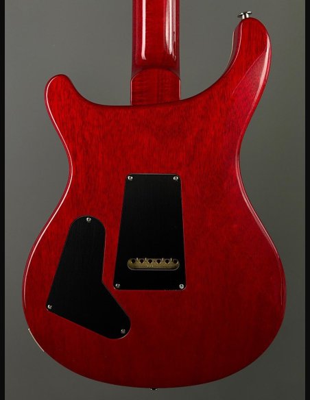 PRS Custom 24-08 85/15 Thin Charcoal Cherry Burst