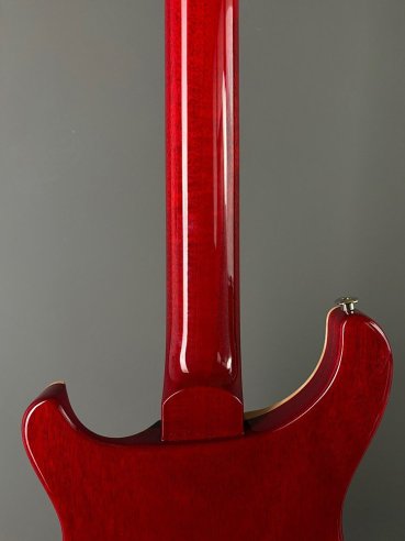 PRS Custom 24-08 85/15 Thin Charcoal Cherry Burst
