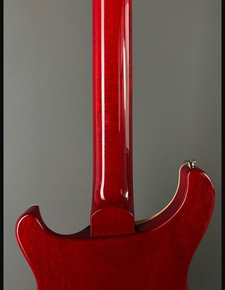 PRS Custom 24-08 85/15 Thin Charcoal Cherry Burst